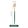 Green_Dinner Fork