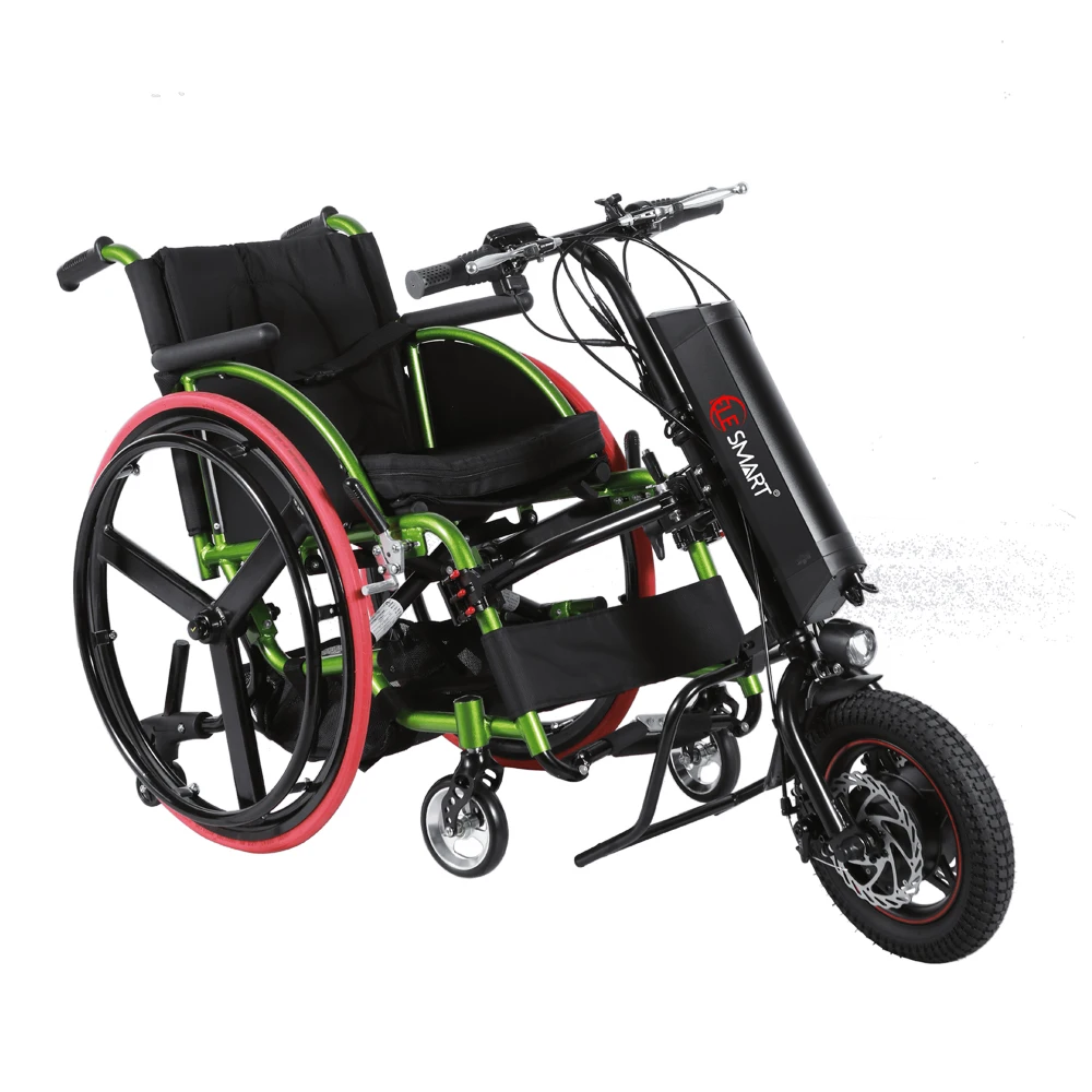 Wheelchair Engine Kits 350w Electric Hand Bike For Wheelchair Handicapped Scooters