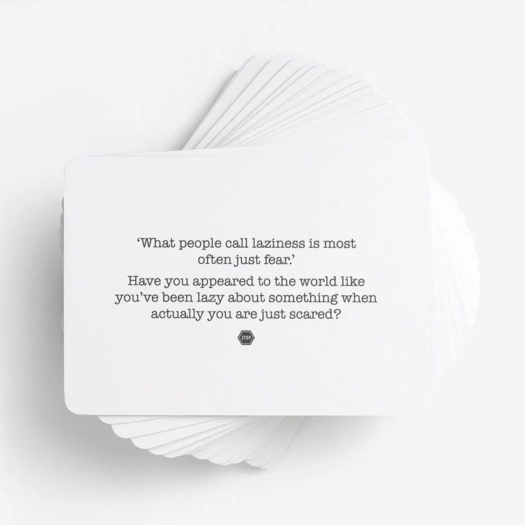 Family Game Playing Card Custom Flash Card Adults Question Card Games Manufacturers Printing Services