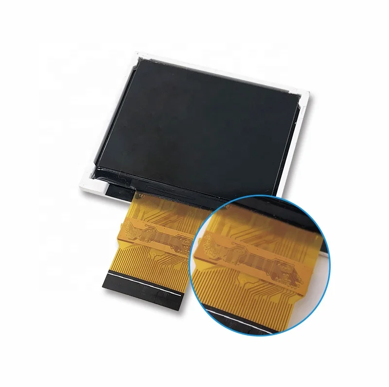 
 2,31 дюймовый жидкокристаллический дисплей RGB от производителя, 320x240 жидкокристаллический дисплей ILI9342 2,8 В, промышленный пользовательский жидкокристаллический дисплей  