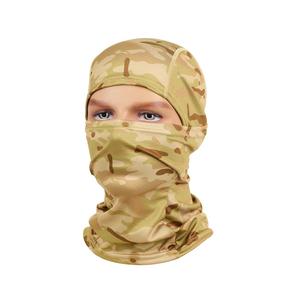 Designer Ski Masks Full Face Cover Ski Mask One Hole Spandex Ski Mask ...