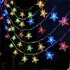 multicolor Star