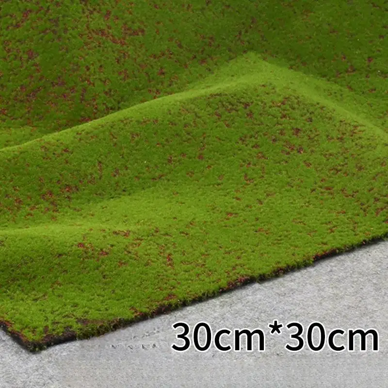 Оптовая продажа консервированный мох Настенный Современный олень Натуральный Мох для домашнего декора «Сделай сам»