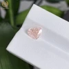 Fancy Intense Pink Heart