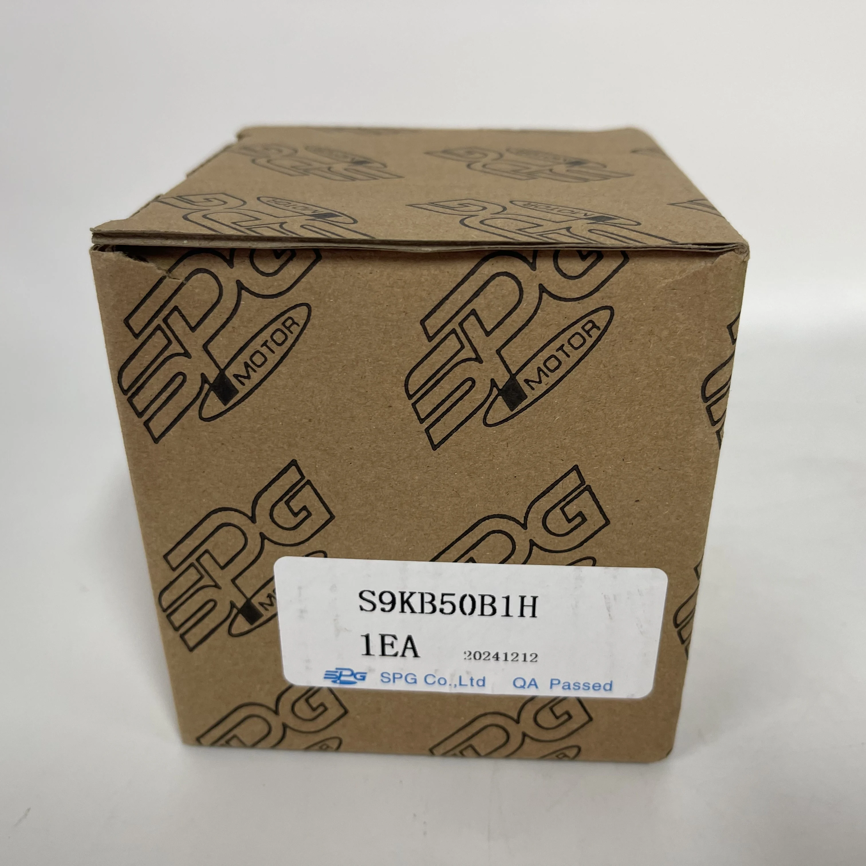 SPG Stepper Motor Driver S9KB50B1H SPG Stepper Motor Driver S9KB50B1H