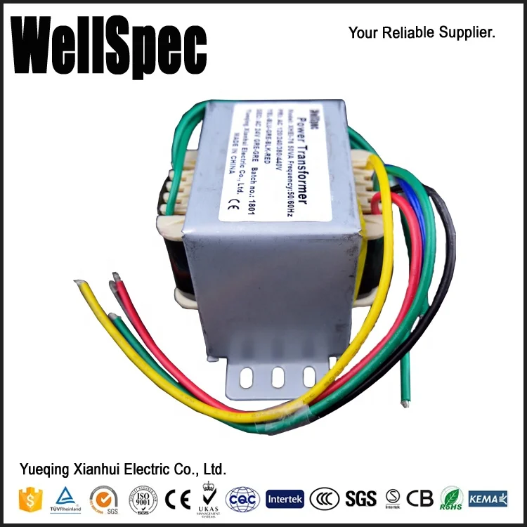 12 0 12 Transformer Transformer 220v to 380v
