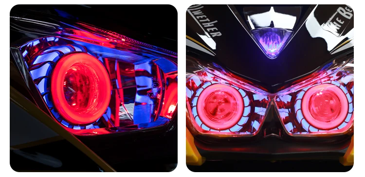 Customized OEM 72V 4500W full size electric sport motorcycle