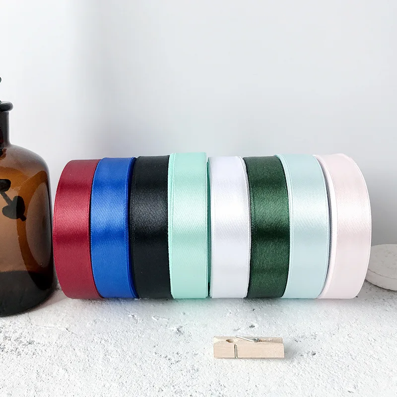 
Производитель рождественских украшений, лента 2 см, сумка ручной работы Lahua, свадебный подарок «сделай сам», праздник на день рождения 