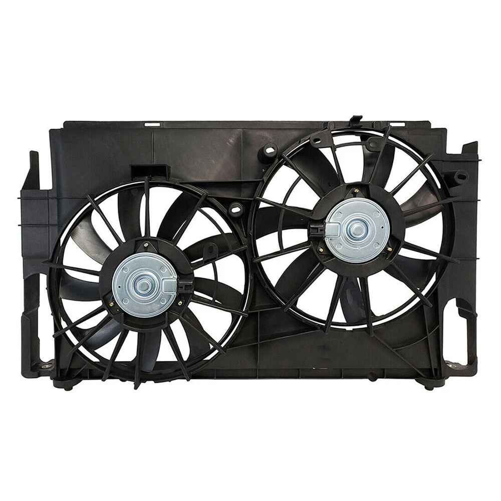 High Performance Auto Engine Parts Vehicle Radiator Fan Made in Taiwan