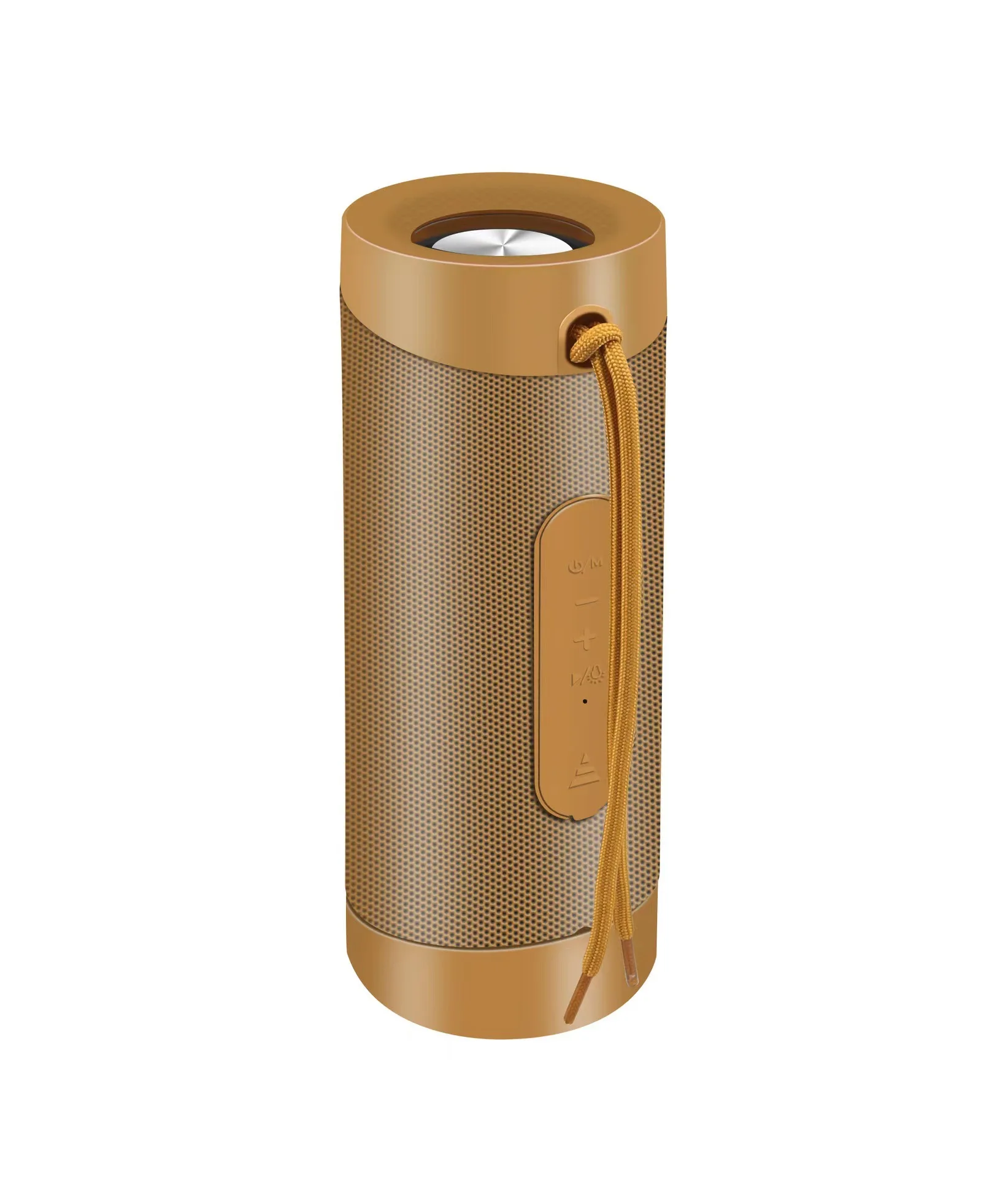 Rambotech Wireless High-Power Bluetooth Speaker with Breathing Light Audio Computer Small Speaker Double Loudspeakers A35