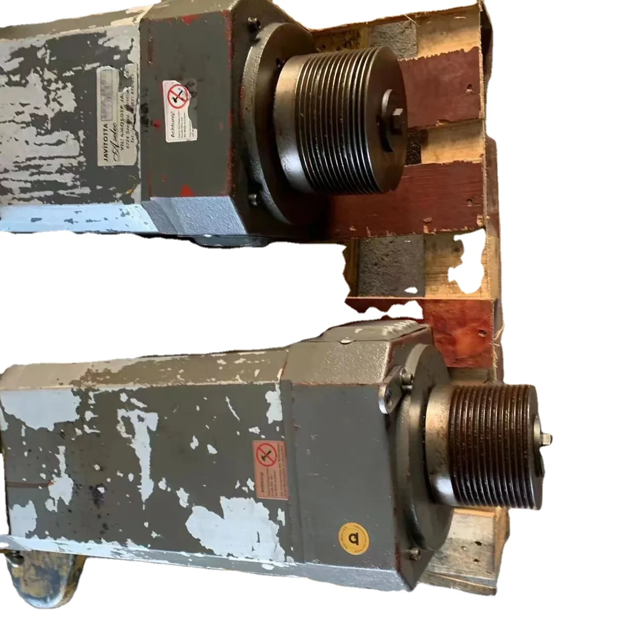 Original SM102 CD102 Main Motor 91.101.2003 for Heidelberg
