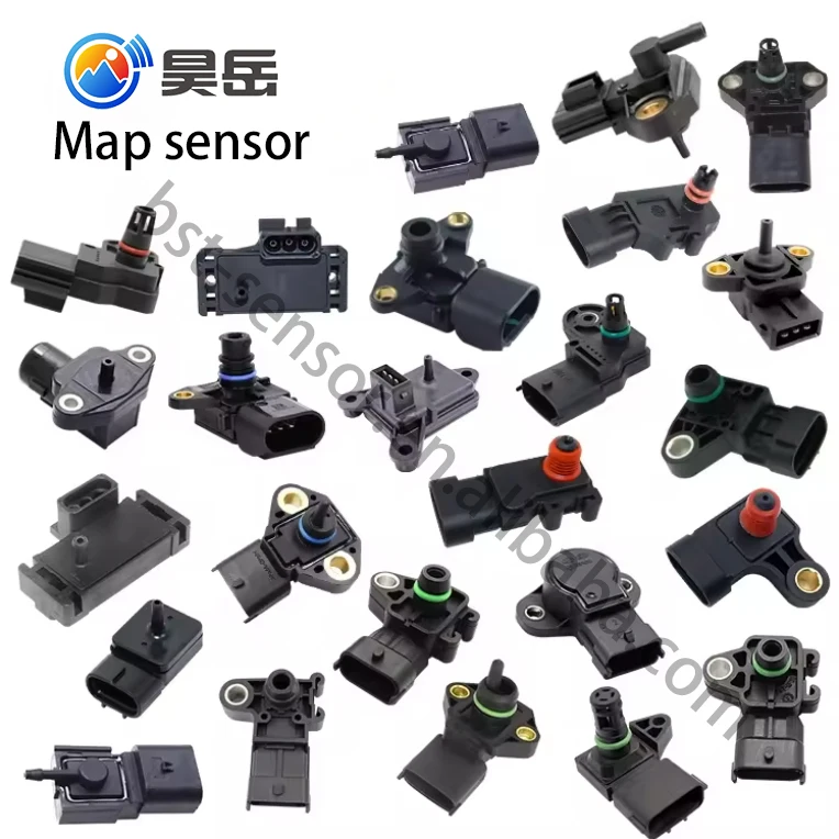 Map Sensor Pbt Gf30 for Suzuki jeep 1998 Suzuki 1859076m00 03k906051 0281006060
