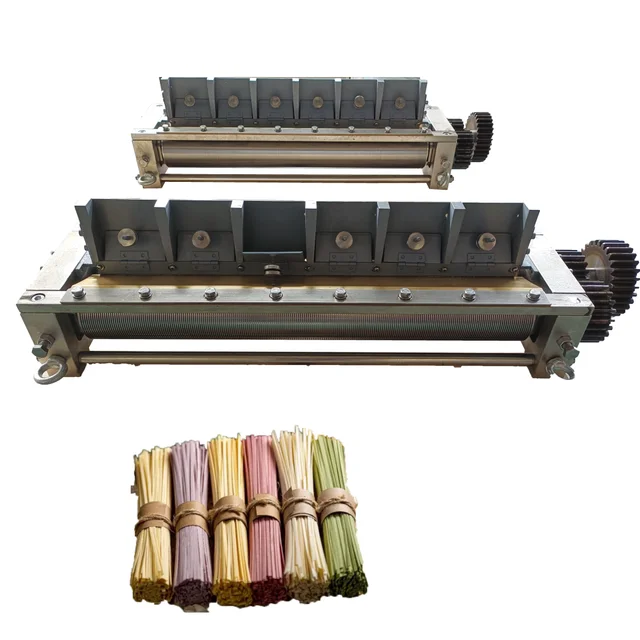 Dongfang New Product Accurate Noodle Slitter Divider for Instant Noodle Making Machine