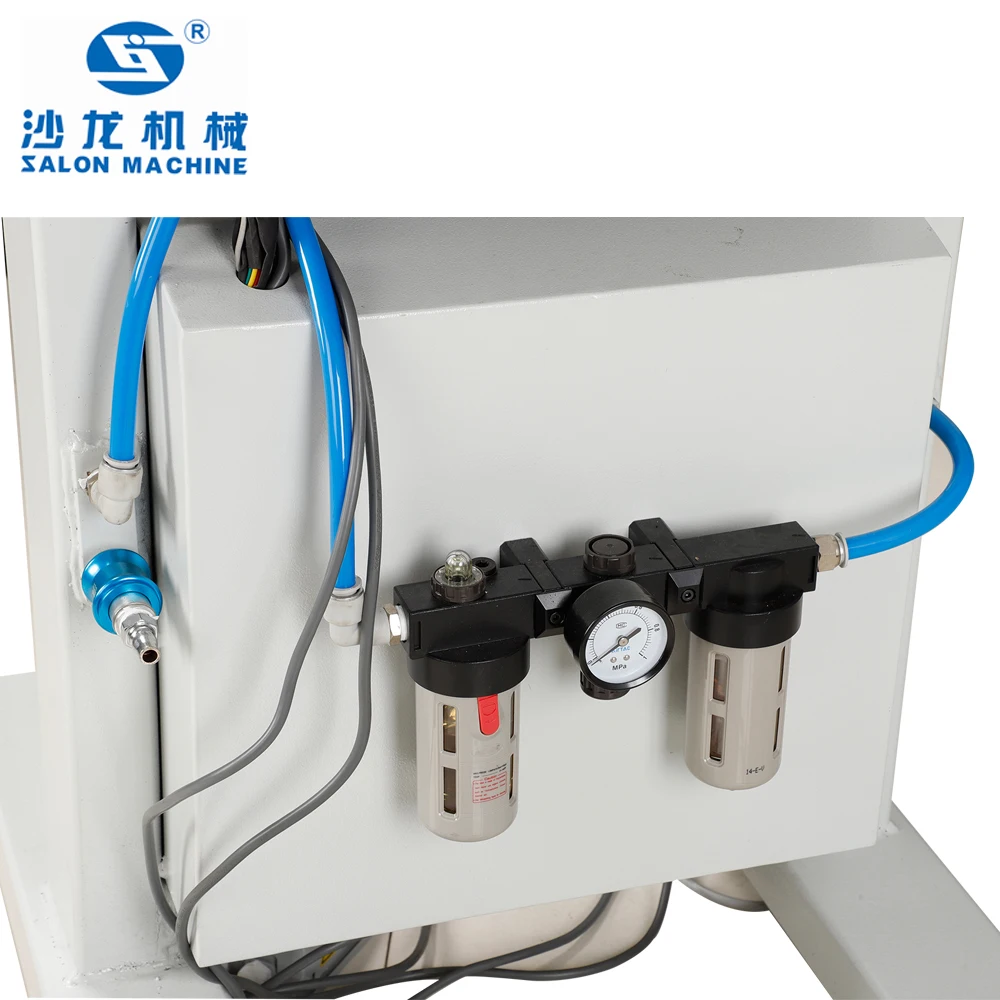 Automatic Frame Staple Machine Picture Frame Underpinner