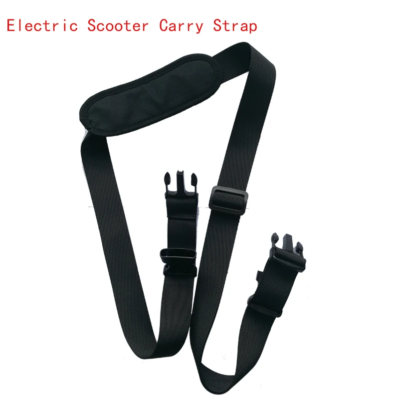 Superbsail Electric Scooter Packing Straps Belts E Bike Bag Carry Strap Quality Escooter Spare Parts And Accessories supplier