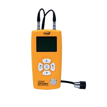 LS213 Smart Ultrasonic Thickness Sensor Gauge Meter Tester Measuring Instrument