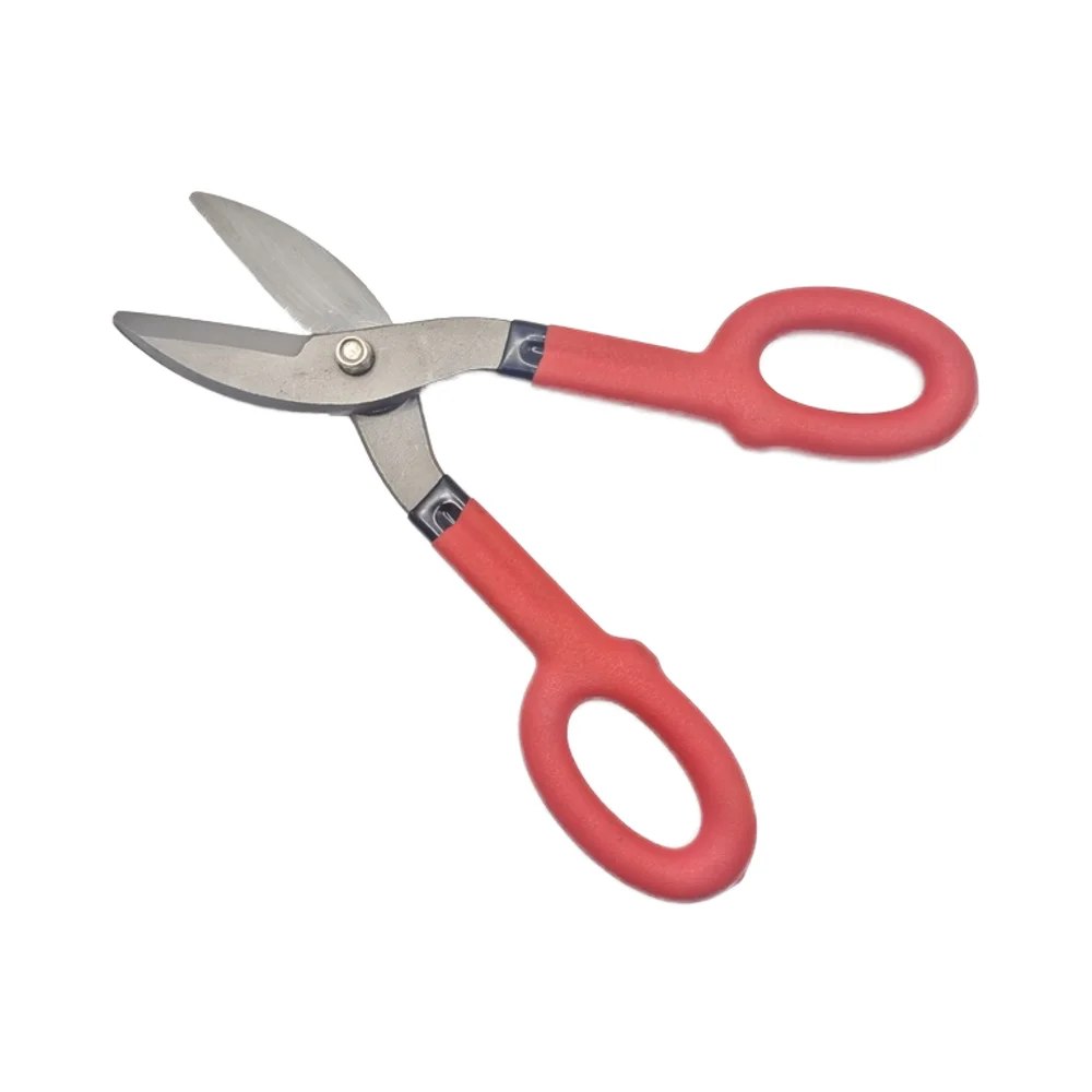 High Carbon Steel Drop Forged Tin Snips Cutter 8\