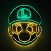 Led green mary (เขียวเหลือง) - ย่อหน้ามาตรฐาน