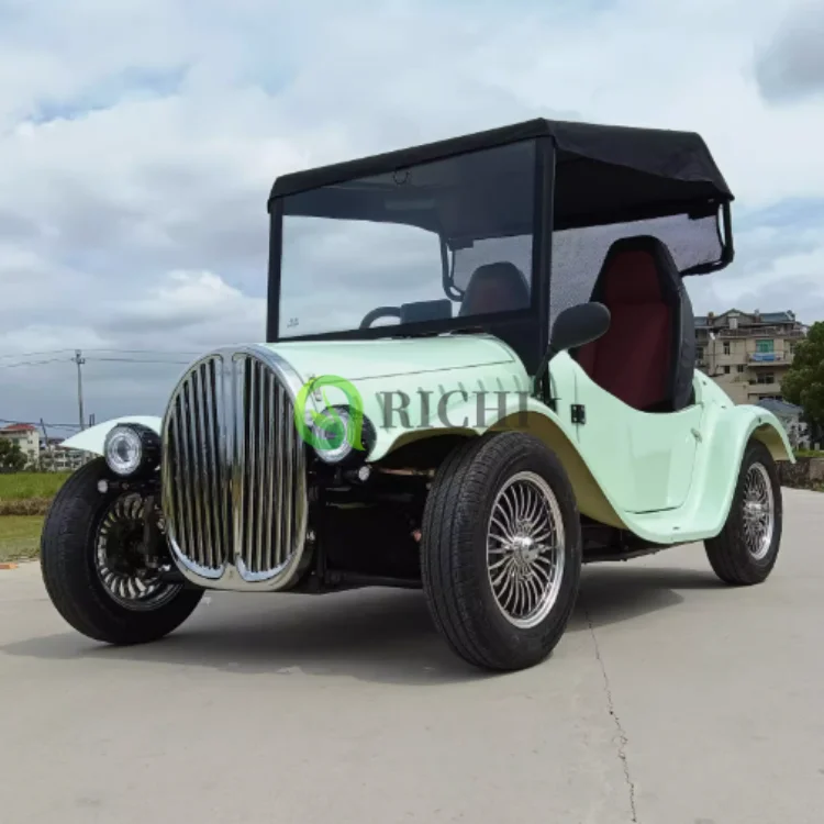 old buggy car