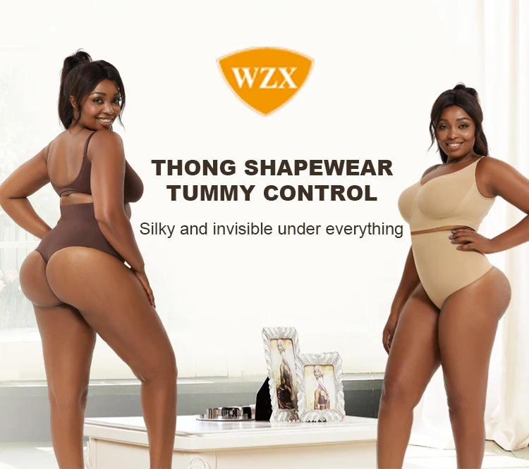 Wholesale Tummy Control for Women Fat Waist Trainer Slimming Skim Shapewear Shorts Thong Panties Shapers Seamless Body Shaper Tong From m.alibaba.com