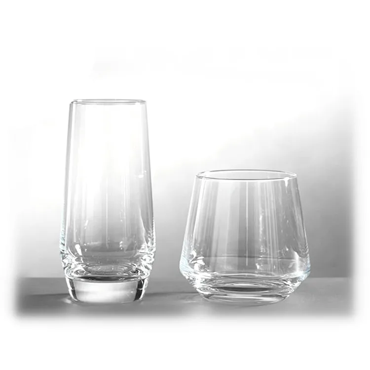 Well Designed 8 Oz - Wine Glasses Stemless - Buy 1oz Wine Glass Cup ...