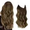 balayage color