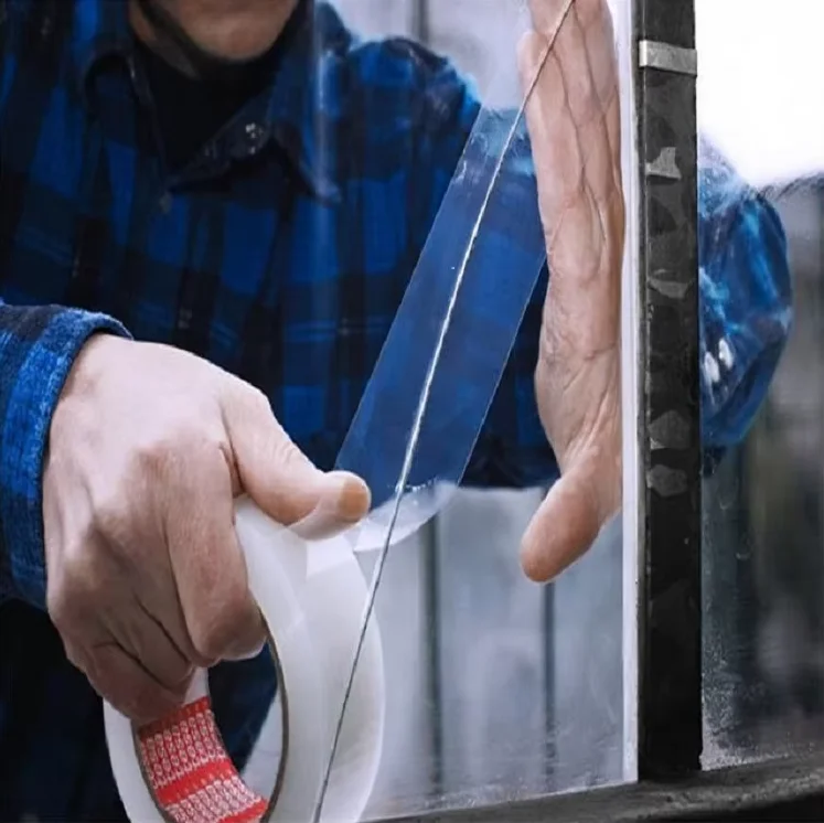 Greenhouse Awning Plastic Cover Covering Film Relair Greenhouse Repair Tape