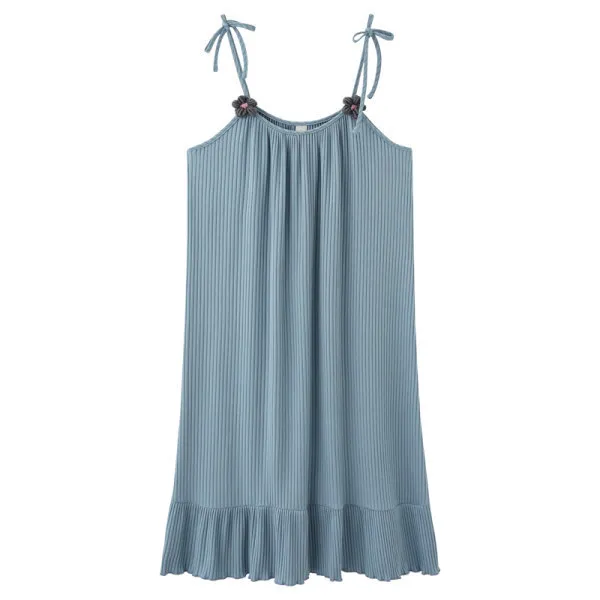 denim dress layering All Tied Up Dark Wash / S _tab2_1-sari-wrap-skirt-material DKNY Women's Short-Sleeve V-Neck Style:144092CO Sizing This jumper has