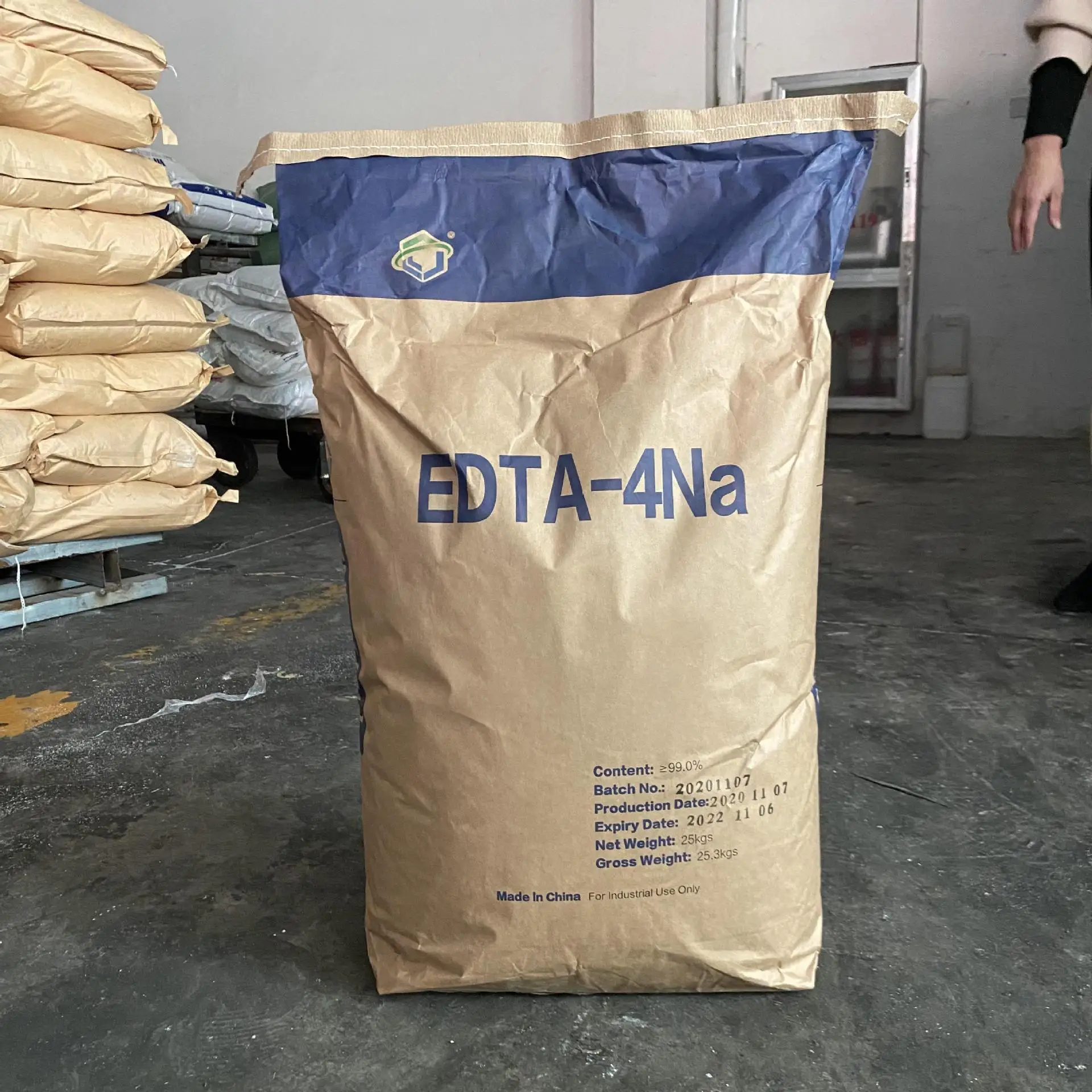 Good Disodium Edta Price Ethylenediaminetetraacetic Acid Edta Price ...