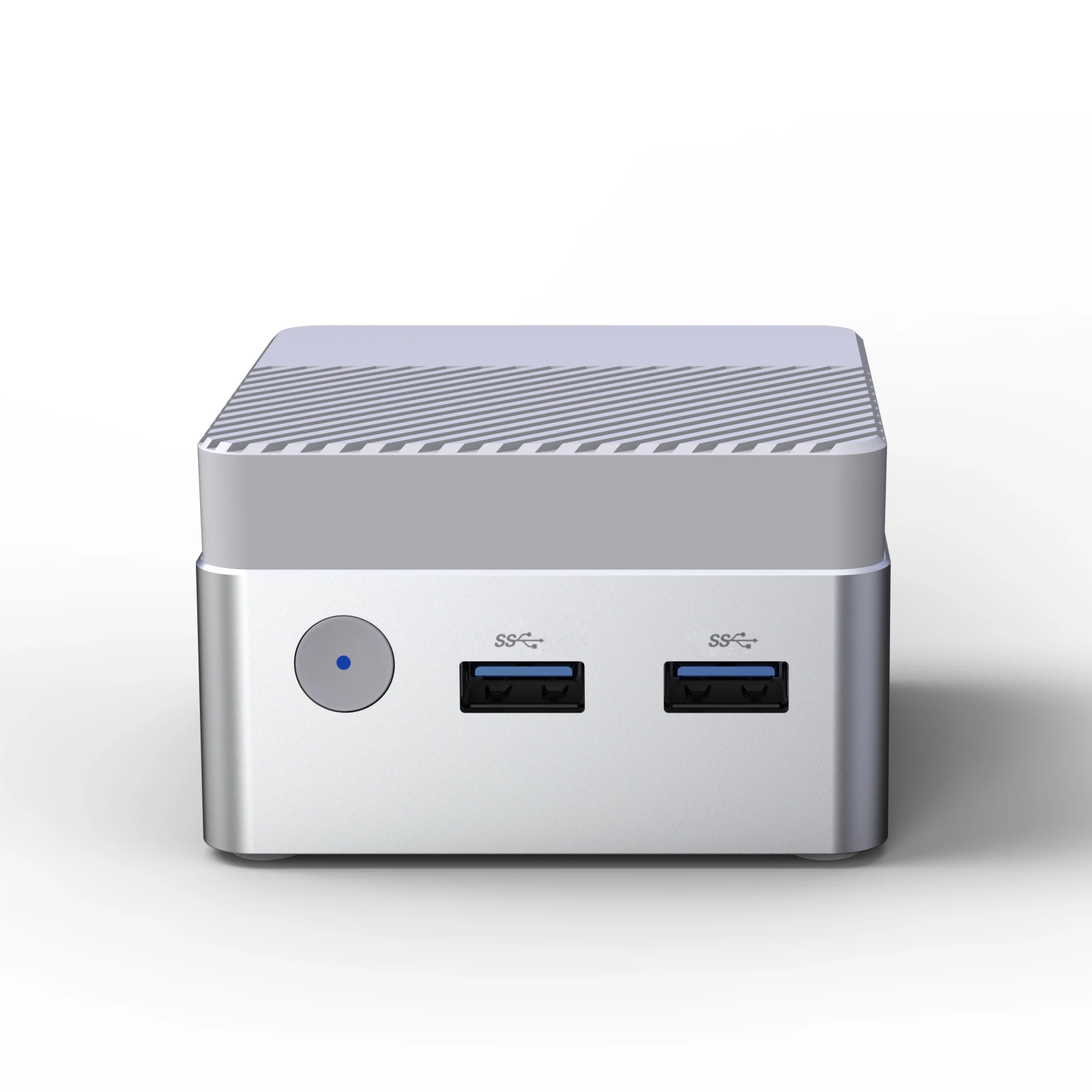 ZX01 N95 Mini PC Win 11 DDR5 Onboard 8GB M.2 2242 SSD Wifi5 BT4.2