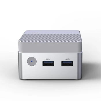 ZX01 N95 Mini PC Win 11 DDR5 Onboard 8GB M.2 2242 SSD Wifi5 BT4.2