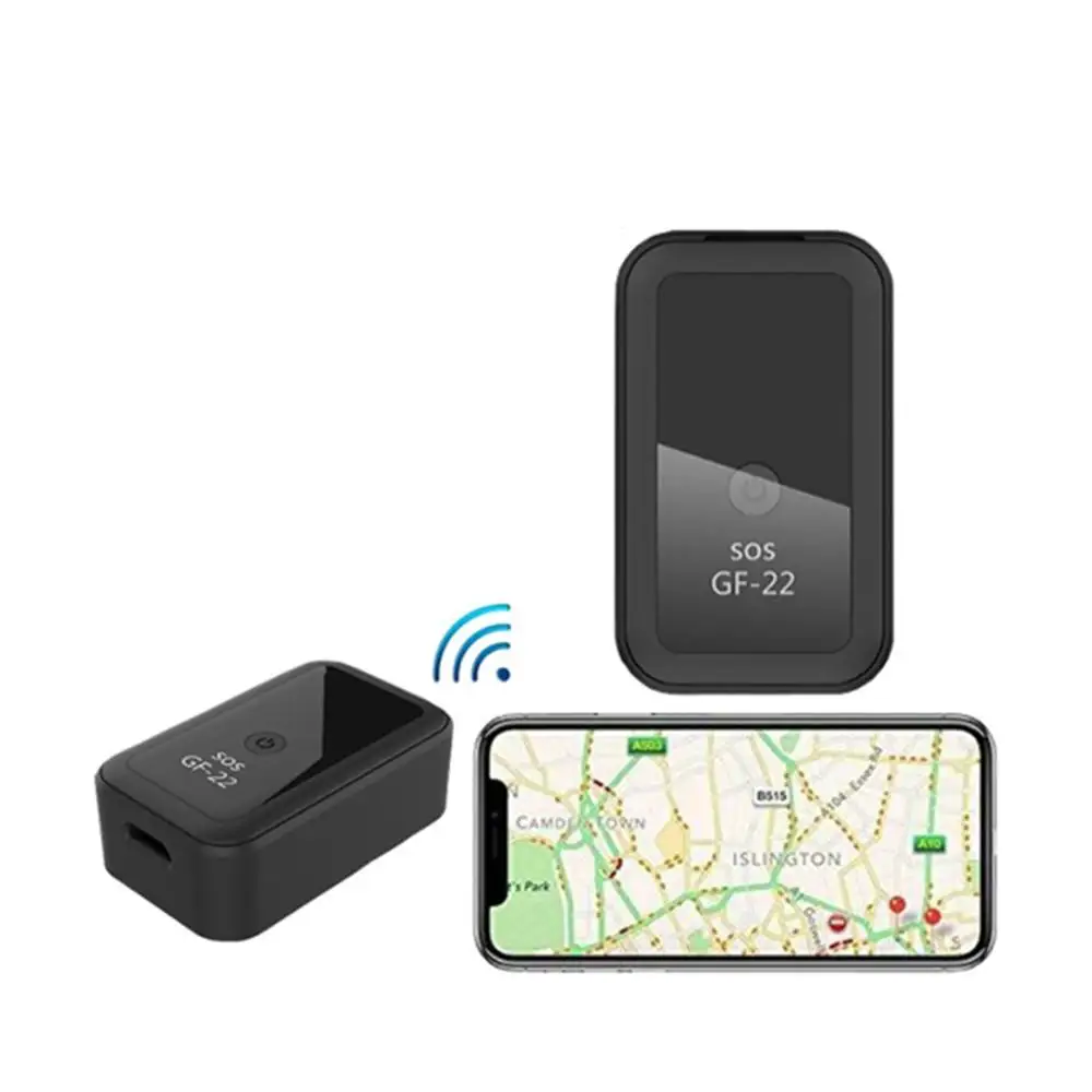 GF22 мини GPS трекер локатор автомобиля для Childs/Elder устройство слежения WiFi/GSM 2G