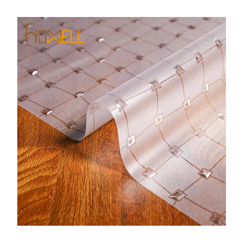 ПВХ статическая пленка для окон с рисунком и лазером