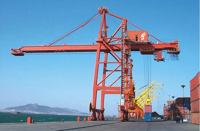 Good Price Mini-ship-unloading Bulk Cement Ship Unloader for Self Unloading Cargo Ship