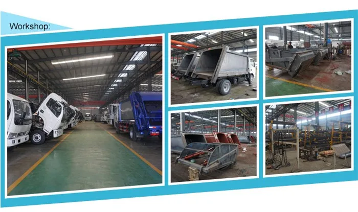 JAC 15m3 уплотнительный мусоровоз для продажи