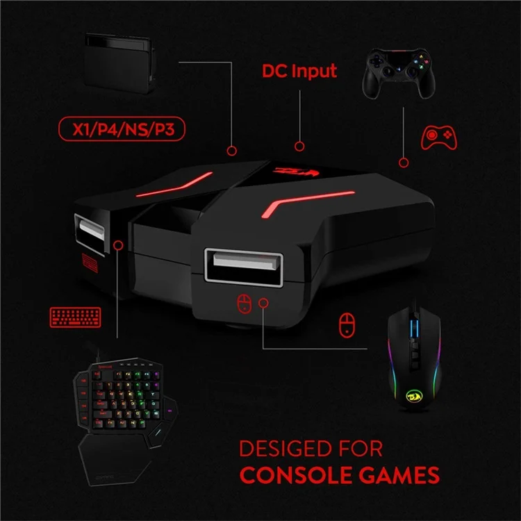 usb c gaming keyboard