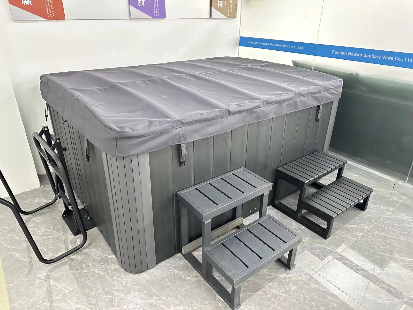 Foshan Newdo Sanitary Ware Co.,Ltd