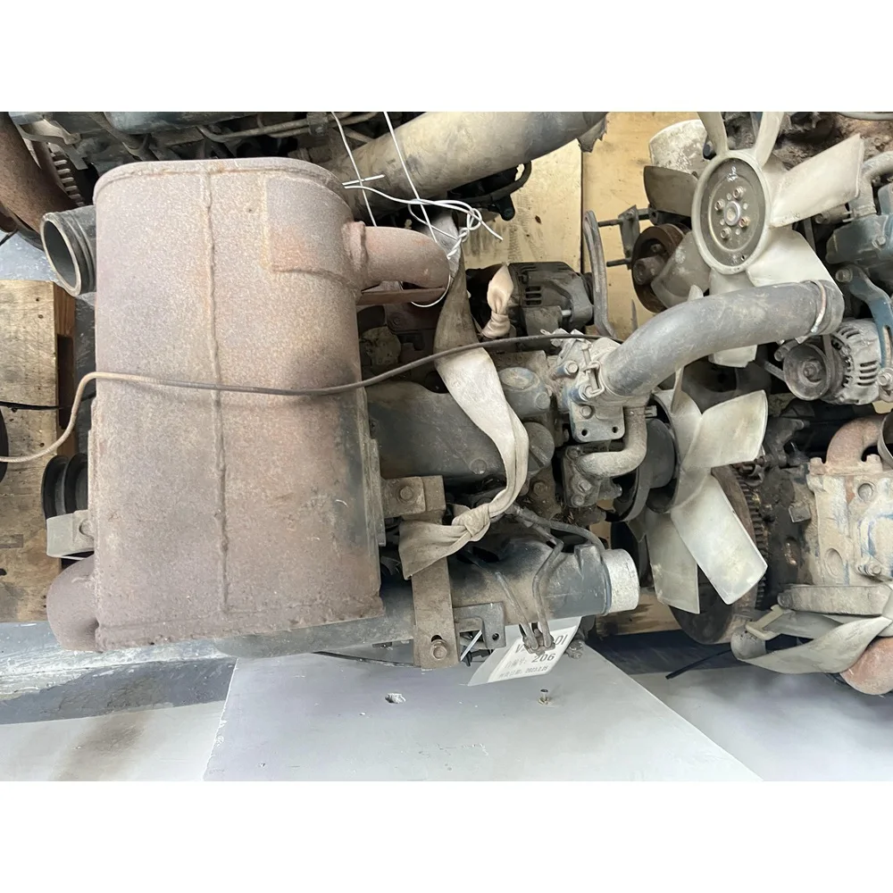 V2203-DI Complete Engine Assembly Fit for Kubota Engine