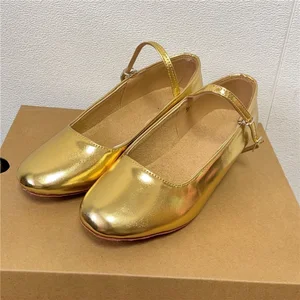 Girls'  Modem Dance Shoes Soft Sole Comfortable Salsa Dance Performance Shoes Indoor Tango Dance Shoes