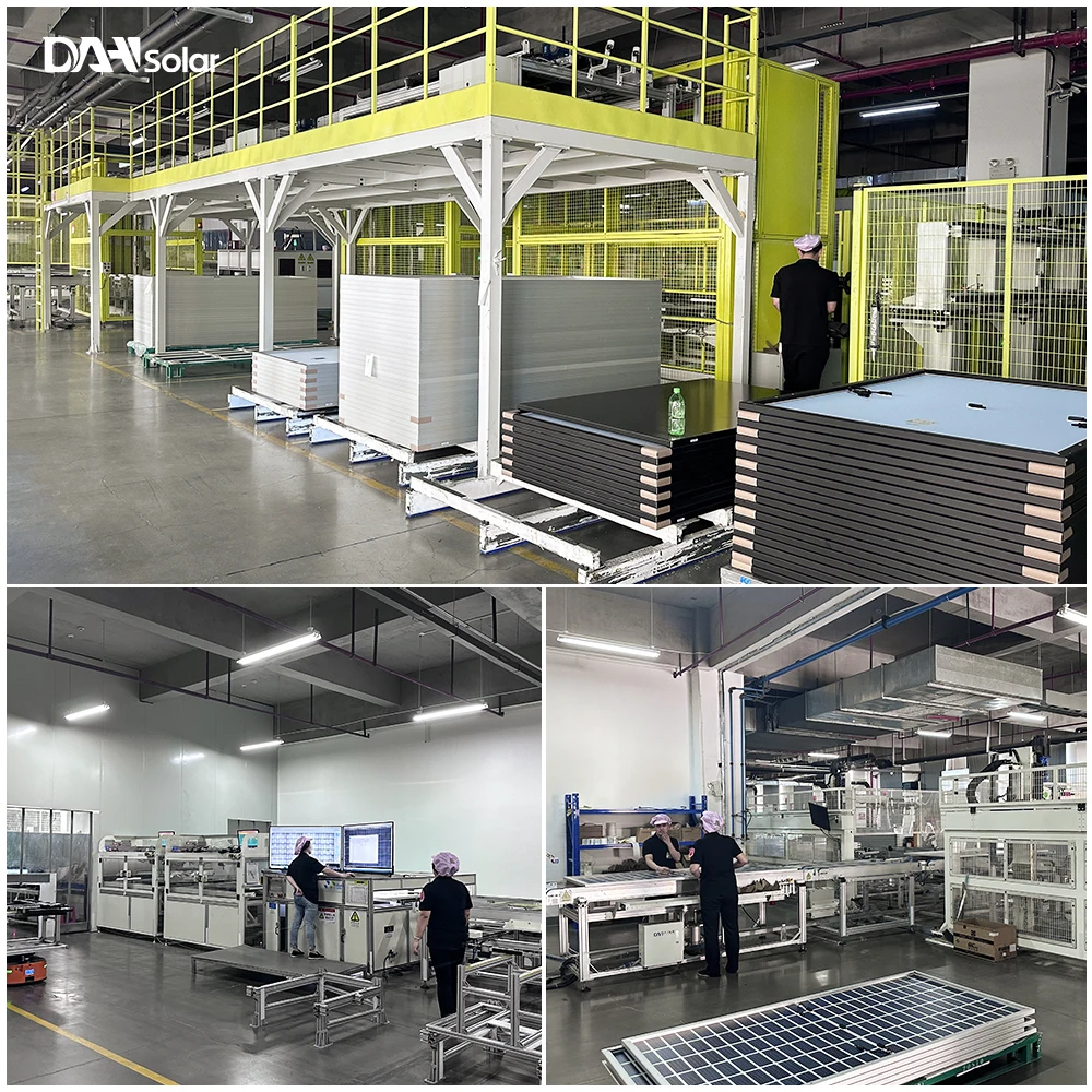 Rotterdam Stock N Type Paneles Solares Costo 600w 610w 630w Double Glass Bifacial Europe Solarpanels