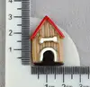 Number 1: dog house