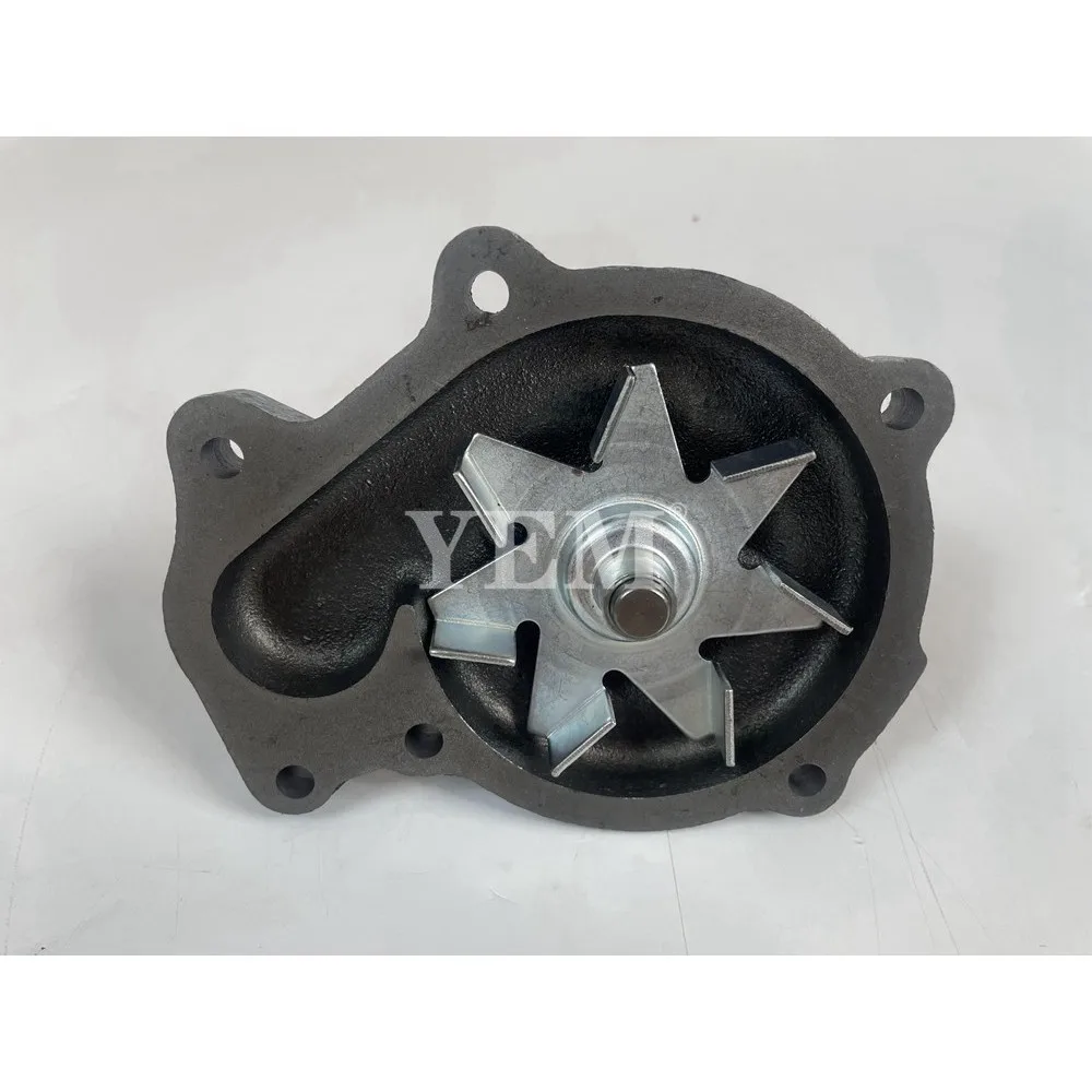 Excavator V3800 Water Pump for Kubota Engine Spare Parts 3