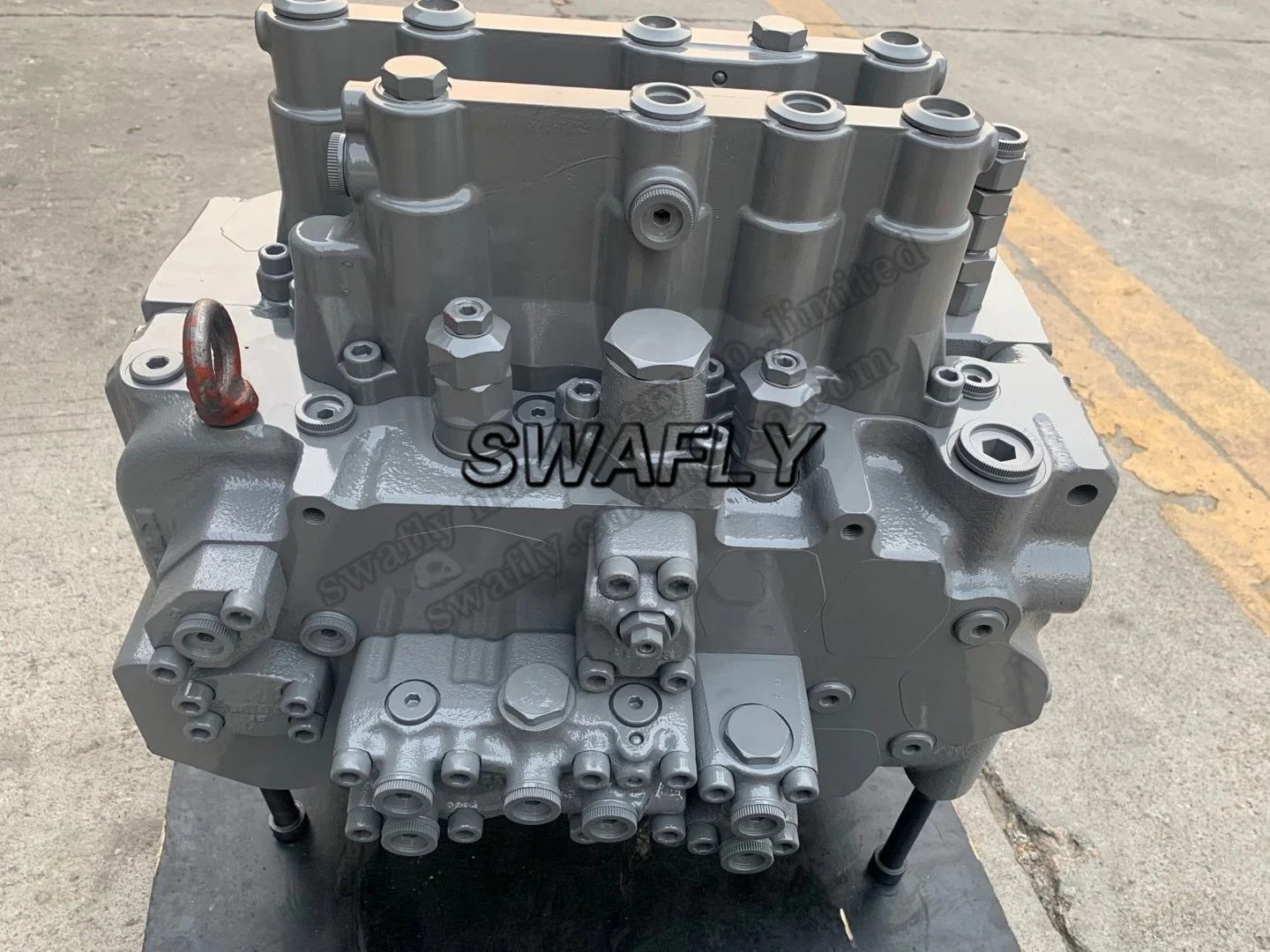 しゃく 3 For Hitachi ZX330-3 Excavator Main Valve 4625137 4363127