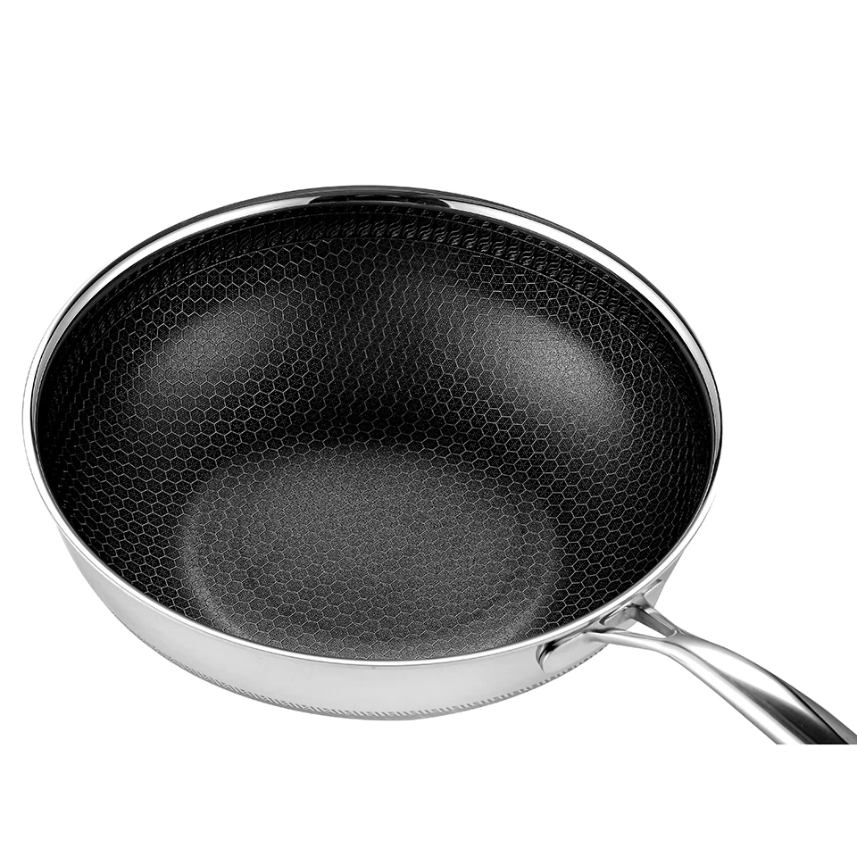 Wholesale Stainless Steel High Quality Cooking Pot Set Kitchen Pots And