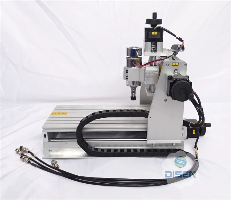 Mini Carving Cnc Router Machine Portable 3020 3040 Desktop 3d Small Automatic Cnc Engraving Machine for Stone Wood Plastic