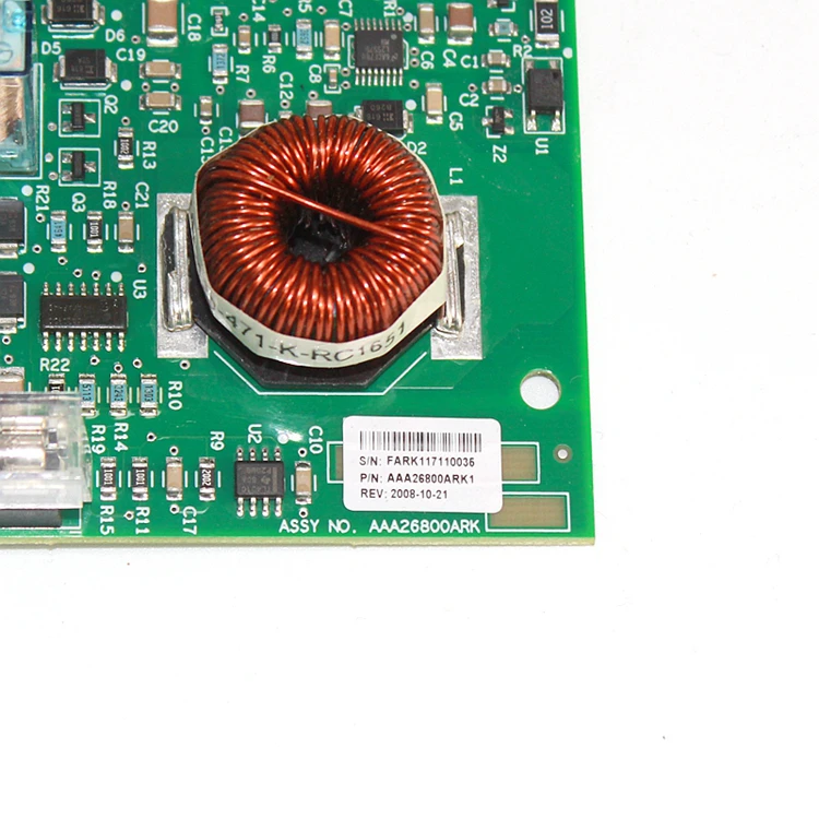 ABA26800ARD1 AAA26800ARK1 Elevator Access Control Board for Passenger Residential Elevators for Apartments AC Drive Lift Parts