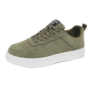 2026 Men's Custom Walking Sneakers High-Quality Plus-Size Sporty Style with Mesh Lining  Spring Winter Ready Manufacturer Direct