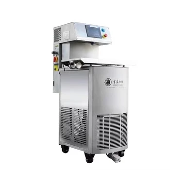 60L small Chocolate Tempering with vibration machine/multifunctional chocolate moulding machine