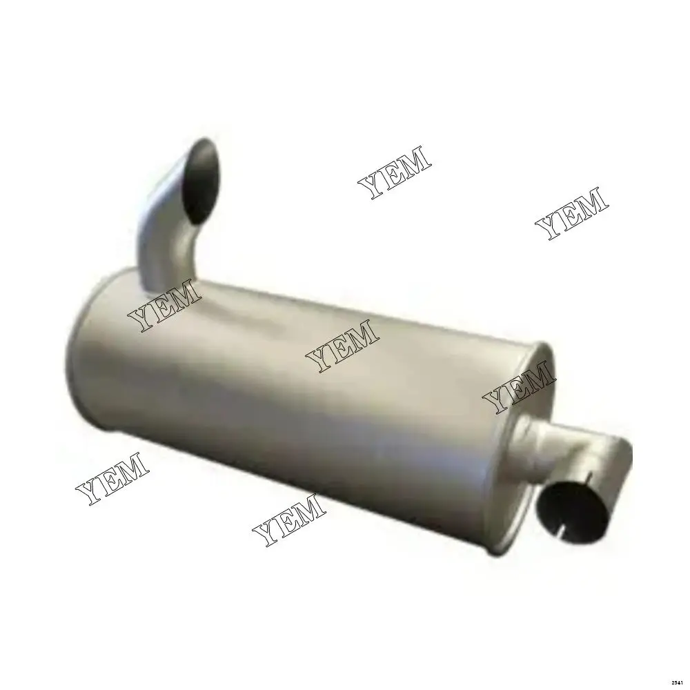 Machinery Engine Parts SK450LC SK450-3 MUFFLER ASSY 6D22 6D24 ENGINE FITS KOBELCO Sk450 Mark Iii