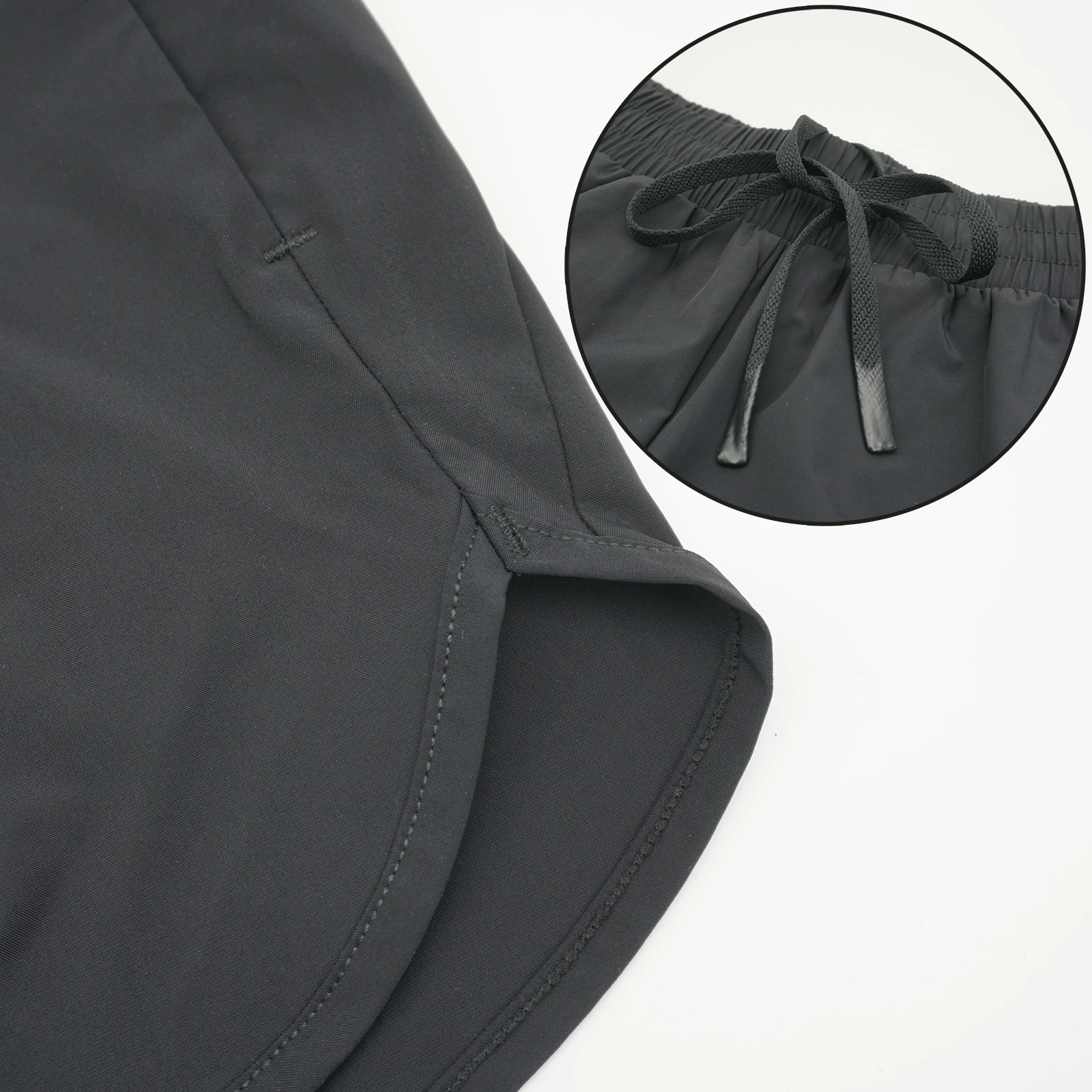 Pocketed Oversized Period Sports Short supplier reference image